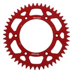 Supersprox Red Aluminum Sprocket, 48t, Chain Size 520 For Honda Cr125r, Cr250r. Fixed Price $27.98.