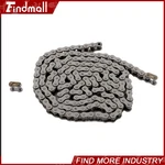 Findmall #60h Heavy Duty Roller Chain 10 Feet With 2 Connecting Links. Fixed Price $32.02.