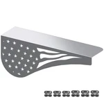 Ciloyu Metal Mini Bike Clutch Cover Chain Guard Replacement For Silver. Fixed Price $31.18.