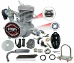66/80cc Bbr Tuning Bicycle Engine Kit Motorized Bike Gas Powered 2 Stroke. Fixed Price $199.95.