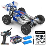 Wltoys 144011 1/14 Fast Rc Car,max 43 Mph Off-road Remote Control Car With Light. Fixed Price $110.77.