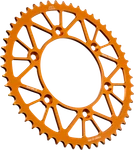 Jt Sprockets Rear Sprocket 52-tooth Jta897.52org In Orange For Bikes. Fixed Price $49.02.