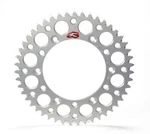 Renthal 192u-420-49gpsi Ultralight Rear Sprocket Silver - 49t. Fixed Price $99.82.