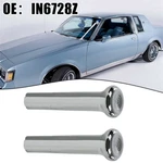 2pcs Door Lock Knobs In6728z For Gm Chevrolet Buick Pontiac Oldsmobile 1971-1988. Fixed Price $14.32.