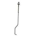 New Rear Brake Lever Rod Compatible With Xr50 Crf50 Coolster Taotao Drum Brak.... Fixed Price $26.93.