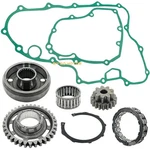 One Way Starter Clutch W/gear Bearing Cover Gasket Kit For Honda Trx450er Trx450. Fixed Price $53.99.