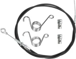 Yoxufa 71" Go Kart Throttle Cable Kit For Predator 212 Gx160 Gx200 Engines. Fixed Price $12.91.
