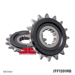 Jt Sprockets Jtf1591.16rb Rubber Cushioned Front Sprocket 16t. Fixed Price $32.93.