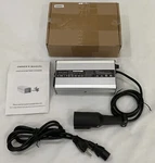 Club Car 48v 6a Battery Charger Power Supply Adapter For Golf Cart. Fixed Price $46.55.