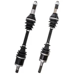 Niche High Strength Front Left Right Axle Kit For Can-am Outlander Renegade. Fixed Price $134.95.