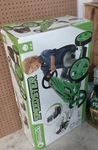 Hauck Speedster Pedal Go Kart, Adjustable Bucket Seat, 4 Rims With 10 Inch Rims.. Fixed Price $150.00.