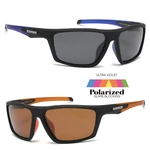 Wrap Around Polarized Nitrogen Men Anti Glare Fishing Driving Sport Sunglasses. Fixed Price $13.99.