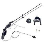 Sliding Door Cable Rear Left Fits Toyota Sienna 2004-2010 Driver Side. Fixed Price $109.99.