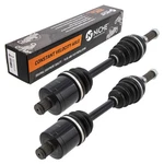 Niche Rear Cv Axle Half Drive Shaft For Polaris Rzr Ace 500 Ranger 570 2 Pack. Fixed Price $149.95.