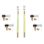 Tie Rod End Kit, Compatible With 2005-2013 Honda Foreman 500, 03-16 Rincon. Fixed Price $87.76.