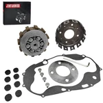 Cnc Billet Clutch Basket Springs Hub Kit W/gasket For Yamaha Banshee 350 Yfz350. Fixed Price $139.00.