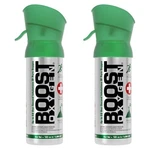 Boost Oxygen Pocket Size Natural 3l Canister Respiratory Support For Aerobic R. Fixed Price $28.77.