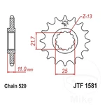 Jt Front Sprocket 15 Tooth 520 Pitch Jtf1581.15 Fits Yamaha Yzf-r6 600 1999-2020. Fixed Price $20.70.