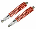 Set Of 2, 13-3/4" Rear Shock Hammerhead Twister Trailmaster 150cc Go Kart Utv. Fixed Price $94.99.