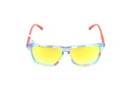 Knockaround Fast Lanes Sport-apex Multi Square Polarized Fsyb3315 Sunglasses. Fixed Price $29.95.