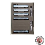 New Tomix N Gauge 183 1000 Series Azusa Basic Set 92466 Model Train. Fixed Price $210.79.