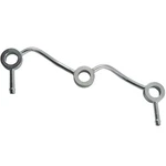 For Kubota 15862-42502 Over Flow Pipe Assy 1586242502. Fixed Price $50.99.