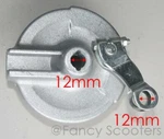 Brake Assembly Drum Shoes Ssr Lifan Coolster Baja 50 70 Chinese Pit Bike - Silve. Fixed Price $14.99.