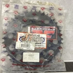 Jt Sprockets Jtr1308-42 Steel Rear Sprocket 42t. Fixed Price $24.95.