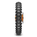 Metzeler Mc 360 Mid-hard Dot/off Road Tire 110/100-18 64m Rear Bias Tube Type. Fixed Price $108.52.