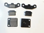 Brake Caliper Pads For Go Kart Dongfang 200cc Dong Fang Df200gsa Df200gsx. Fixed Price $29.90.
