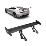 Seeutek Gt Wing Spoiler 43.3 Inch Lightweight Aluminum Single Rear Wing, Adju.... Fixed Price $71.99.