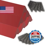 Podoy K66 Rubber Bumpers Replacement Set Of 6 With Billiard Rail Cushions. Fixed Price $69.48.