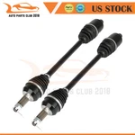 Rear Passenger Driver Side For 2015-2020 Polaris Rzr S 900 Eps Cv Joint Axles. Fixed Price $113.06.