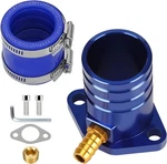 Intake Pipe Inlet Manifold Adapter Kit Replacement For Predator 301cc Blue. Fixed Price $59.10.