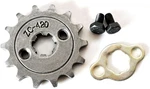 Sthus 420 14tooth 17mm Front Engine Sprocket For 70 90 110 125 140cc Atv Dirt Bi. Fixed Price $12.99.