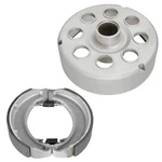 Munirater Rear Brake Drum Hub & Shoes Replacement For Trx300 Trx300fw 2x4 4x4.... Fixed Price $76.99.