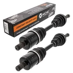 Niche Front Cv Axle Drive Shaft For Polaris Sportsman 600 700 800 1380234 2 Pack. Fixed Price $134.95.