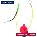 Engine On Off Stop Kill Switch For Champion Predator Firman B&s Hon&da Gx110 Gx1. Fixed Price $10.05.