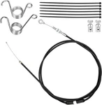 Yoxufa 75 Inch Go Kart Throttle Cable For Vm22 Vm24 Predator 212cc Black. Fixed Price $13.35.