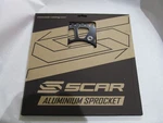 New Scar Srs230-48bk Aluminum Sprocket Chainwheel 48 Teeth. Fixed Price $53.55.