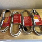 4 Oe Troy-bilt 42 Inch Deck Drive Belt Tractor 954-04060 754-04060. Fixed Price $84.95.