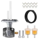 Petcock Fuel Tank Shutoff Switch Valve For Kazuma 50 Falcon 90 Redcat Kids. Fixed Price $14.65.