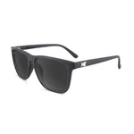 Knockaround Fast Lanes Sport Polarized Sunglasses - Matte Black Frame, Smoke Len. Fixed Price $36.75.
