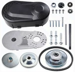 212cc Torque Converter 30 Series Go Kart Mini Bike Clutch Kit 6.5hp. Fixed Price $68.99.