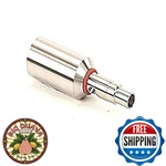 Grindmaster 1010a Valve With O-ring Assembly. Fixed Price $75.20.
