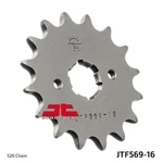 Jt Steel Front Sprocket - Jtf569.16. Fixed Price $19.01.
