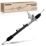A-premium - Hydraulic Power Steering Rack And Pinion Compatible With Honda Ci.... Fixed Price $264.86.