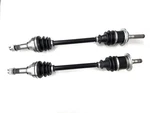 Caiman Rugged Front Cv Axles For Can-am Commander 800 1000 Max 2011-2016. Fixed Price $154.99.