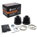 Niche Rear Cv Axle Boot Kit For Polaris Ranger 500 Xp 700 2202904. Fixed Price $22.95.