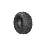 Rotary 6594 Tubeless Knobby Tread Tire 145x70x6 2 Ply Cheng Shin. Fixed Price $66.51.